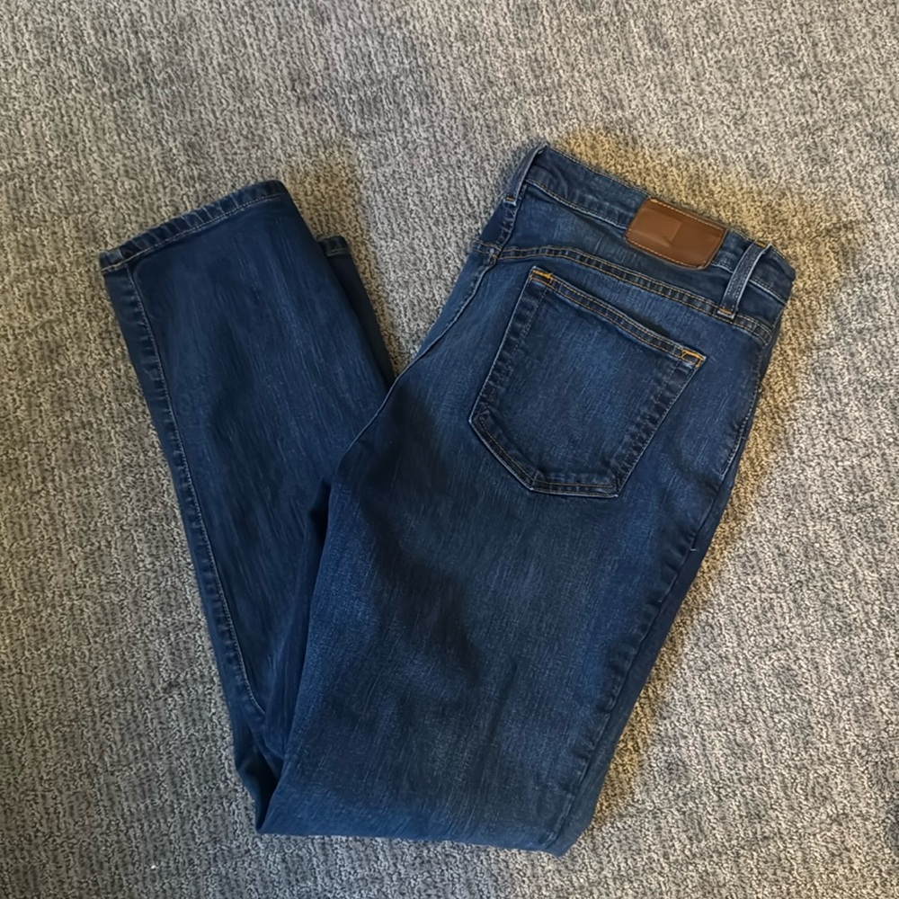 Men’s Tommy Hilfiger Straight Jeans